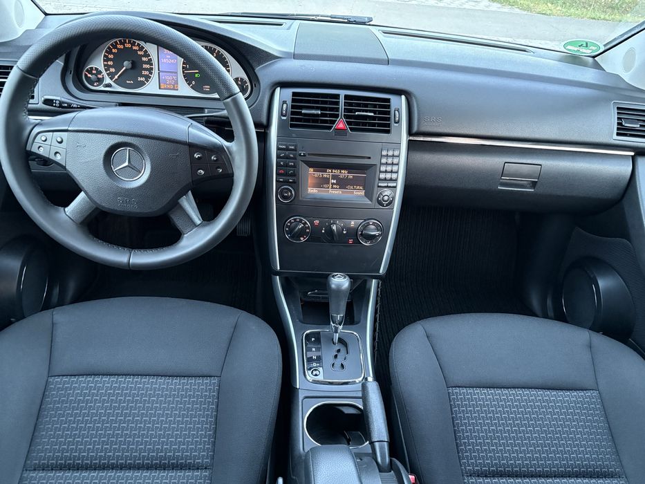 Mercedes B180 Automat Garantie 12 Luni