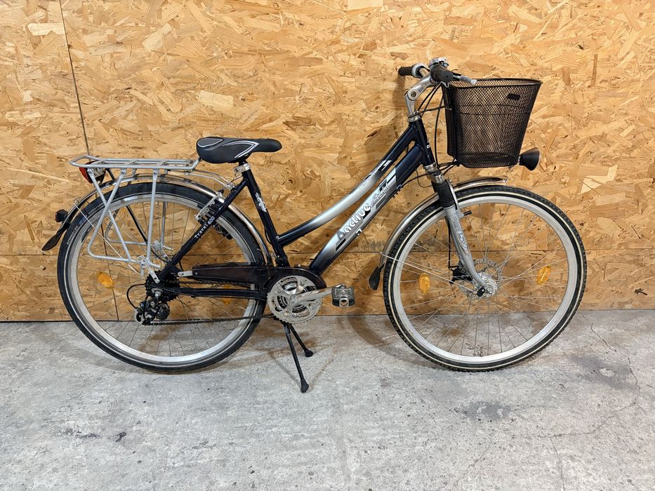 28цола Active алуминиев дамски градски велосипед колело [24ck-Shimano]