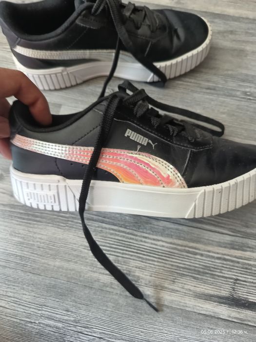 Маратонки Puma номер 35