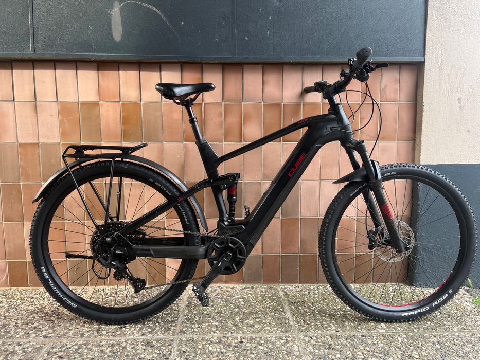 Cube Stereo hybrid Ebike bicicletă electrică