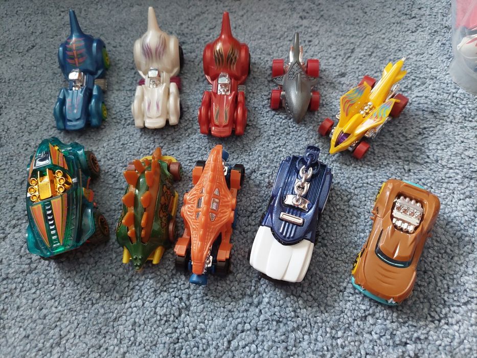 Set masinute Hot wheels