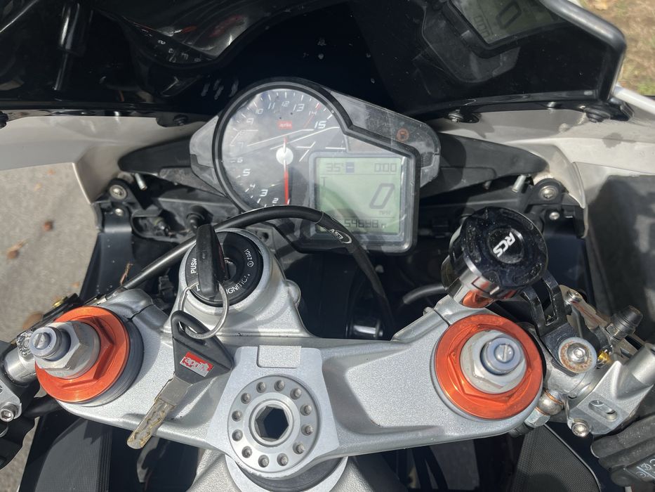Aprilia RSV4 1000