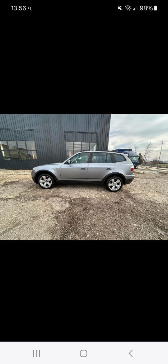 Джанти BMW X3 и Гуми Всесезонни Falken 5X120 18