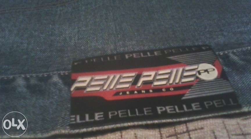 Geaca blug Denim Pelle Pelle