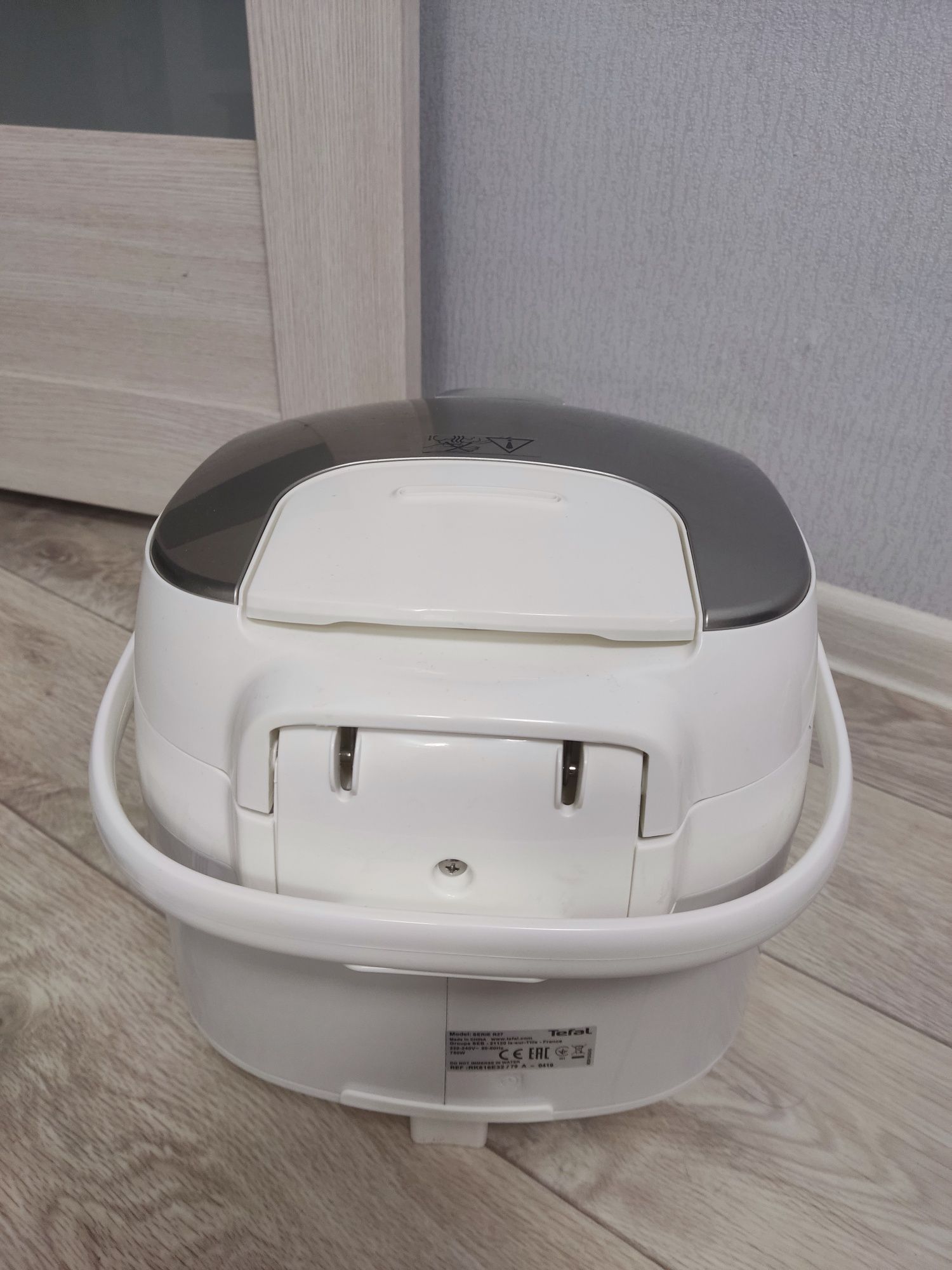 Продам мультиварку tefal