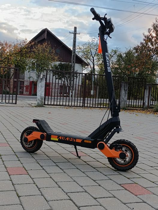 Trotineta Electrica Kukirin G3