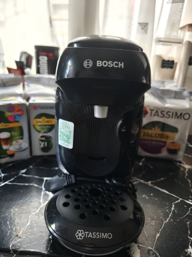 Aparat de cafea cu capsule, Tassimo
