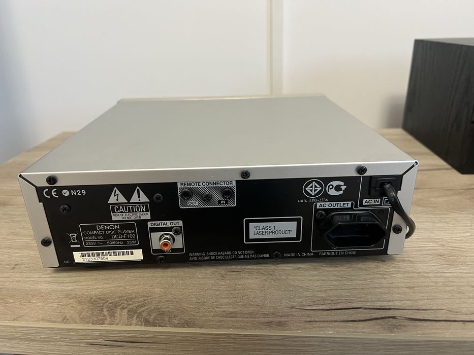 CD-player Denon DCD-F109