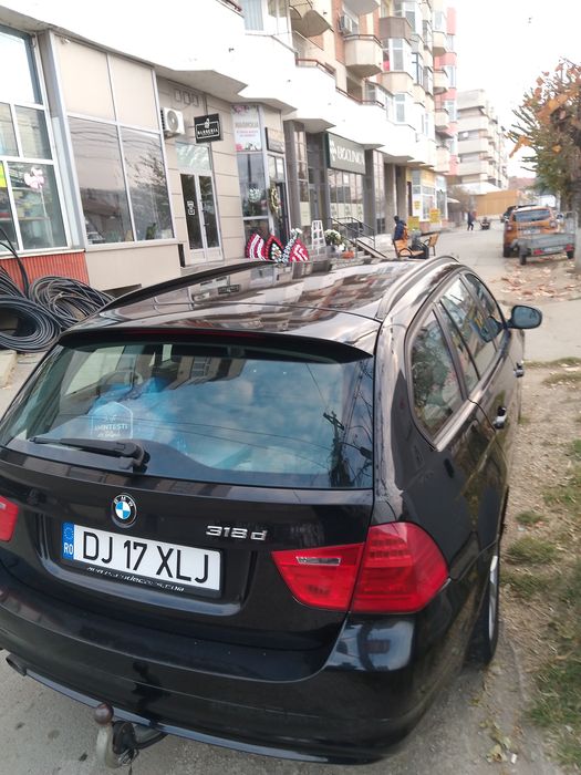 Vand bmw 318d.