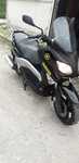 YAMAHA X-Max YP250R 2010год. И  APRILIA scarabeo 500куб.2004год.