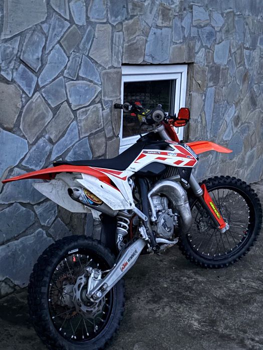 Ktm sx 85 2017 (Nu husqvarna)