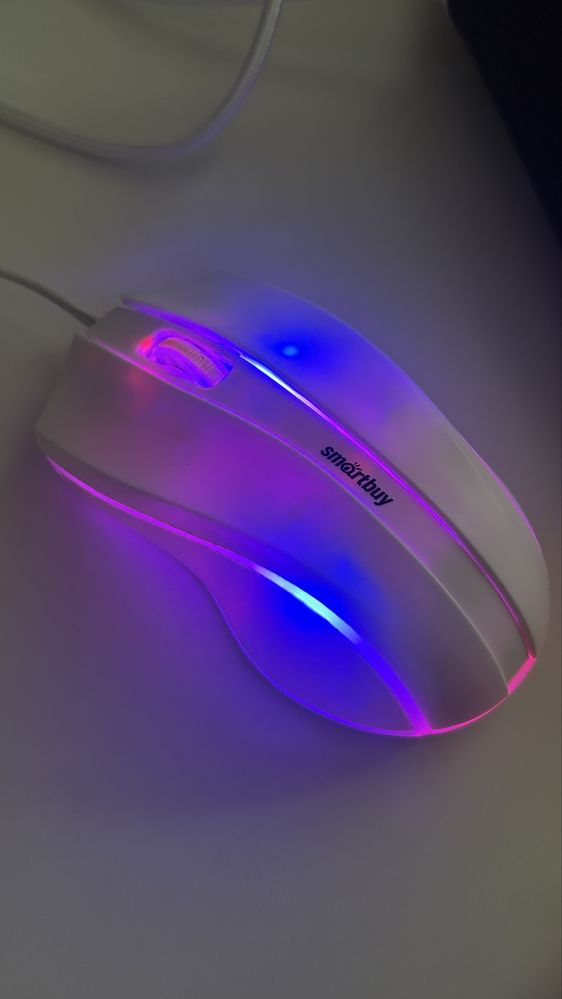 Мышь Smartbuy.