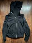 Rick owens x champion mountain hoodie