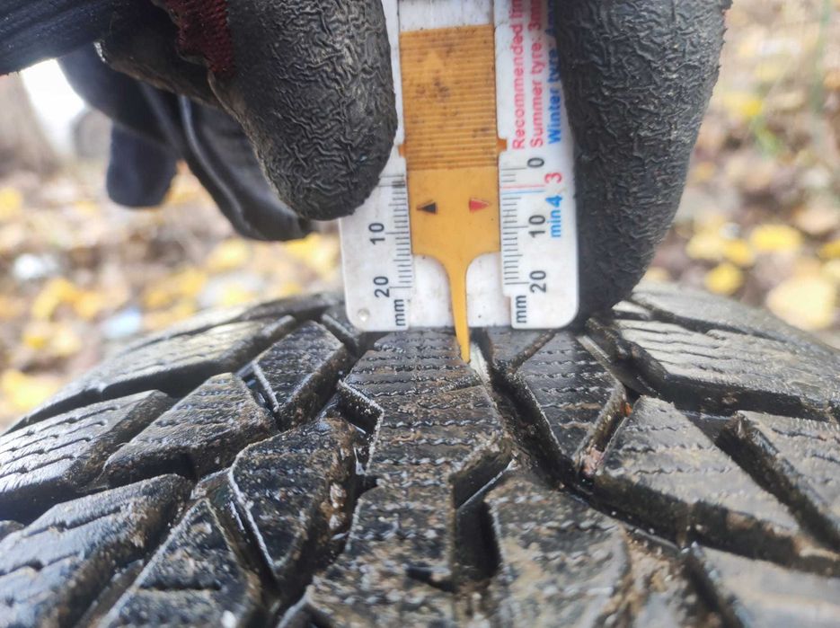 roti iarna 195/65R15