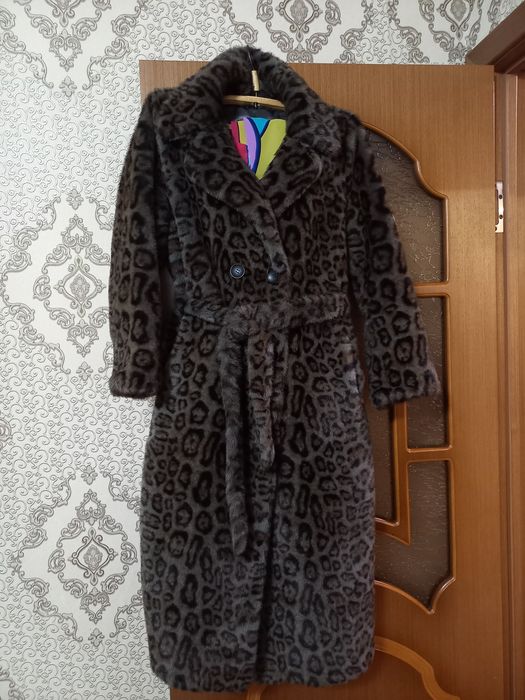 Продам стильную шубу