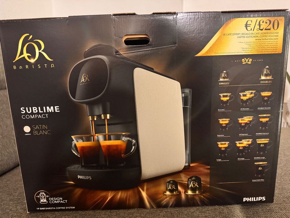 Cafetiera Lor Barista