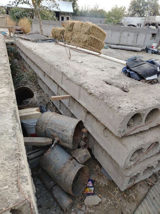 plita 6.70 li 8 dona armaturasi bor ichiga