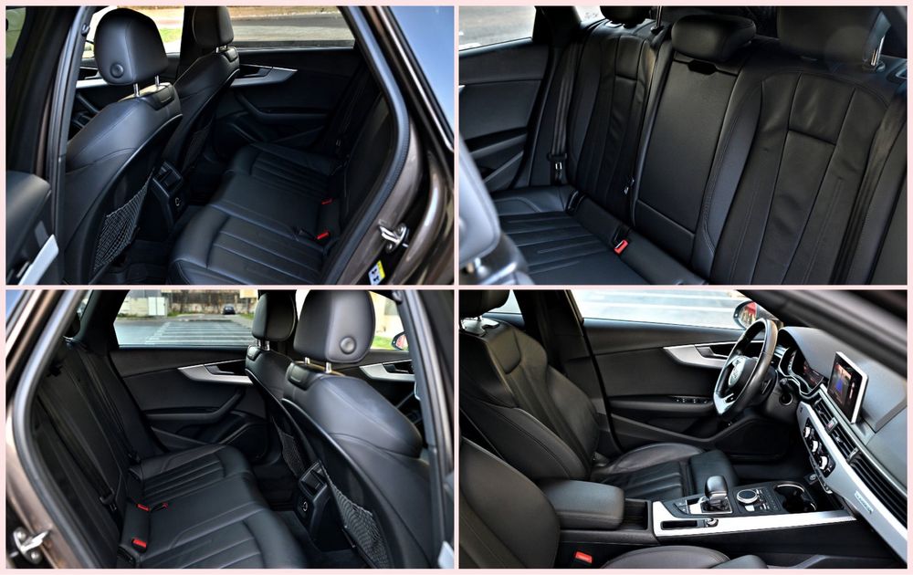 Audi A4 allroad Prahova