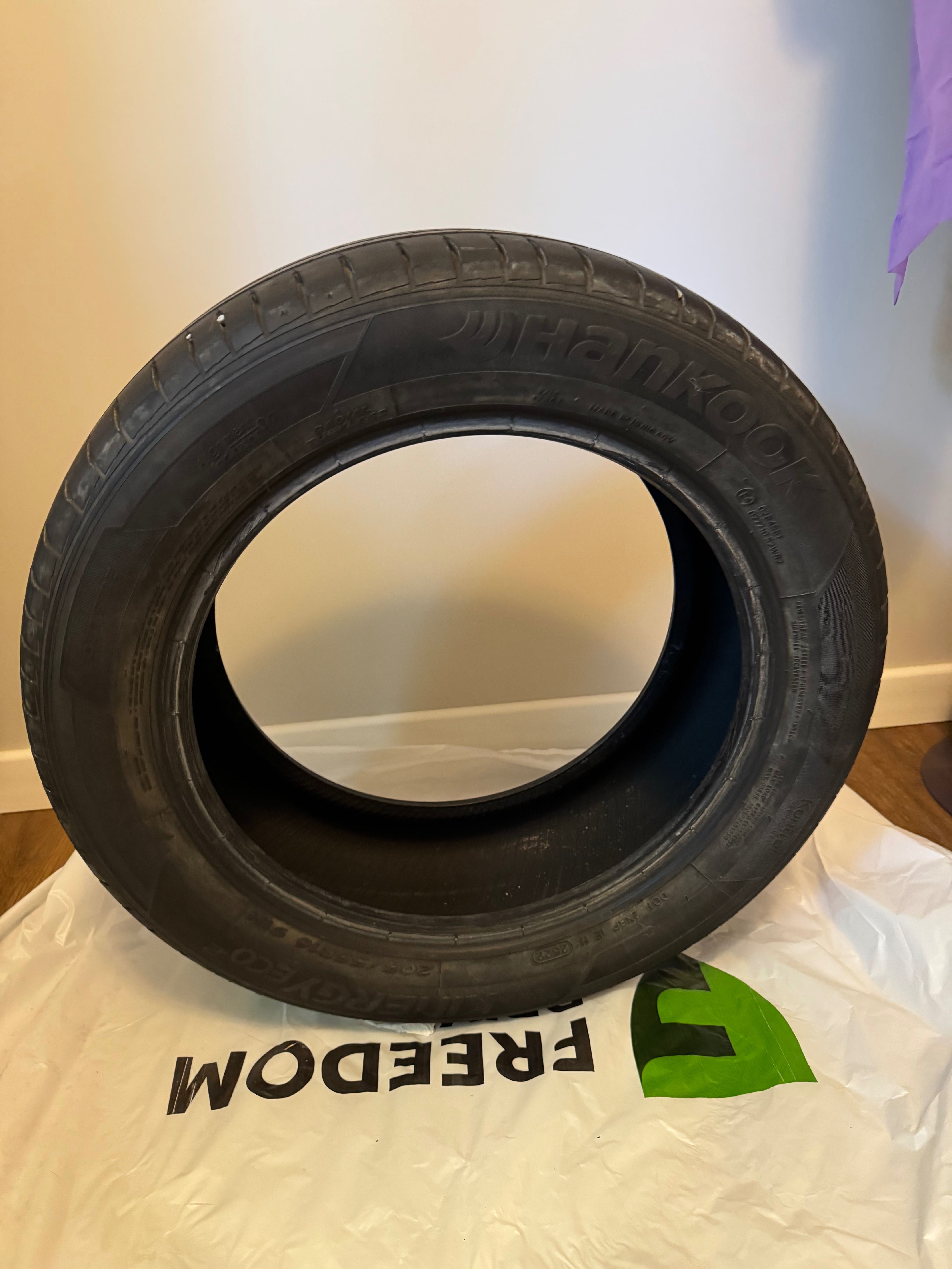 Hankook Kinergy Eco2 205/55/R16