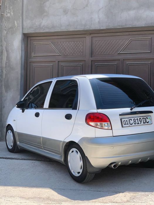 Matiz best sotiladi 2017