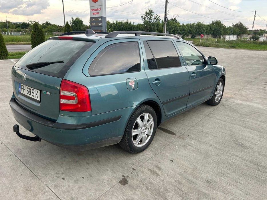 Skoda Octavia 2/2.0 TDI
