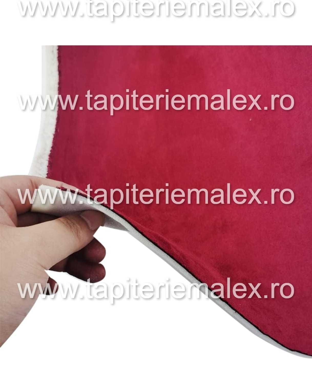 Material plafon auto ALCANTARA VISINIU, fete de usi, tapiterie stofa