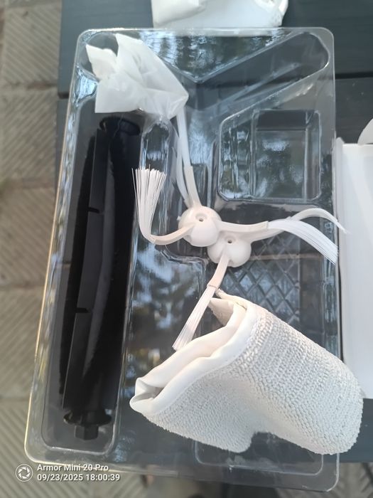 Lenovo Прахосмукачка Робот