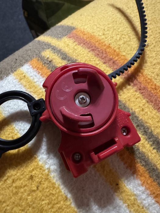 Beyblade rock zurafa