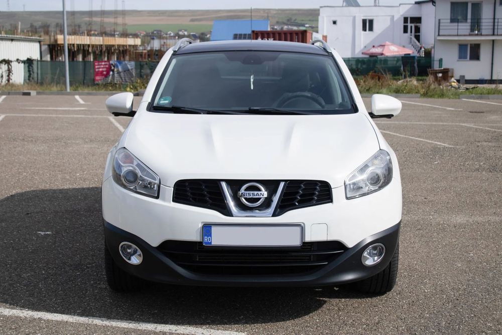 Nissan Qashqai Motor Nissan 1.6 dci 2011