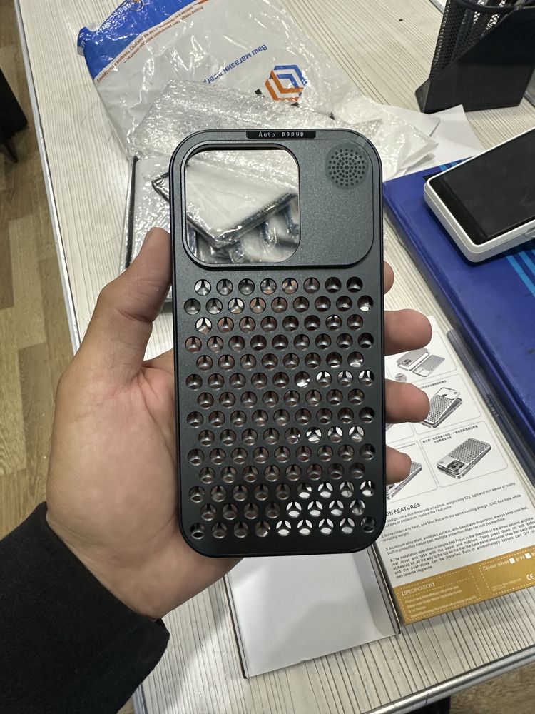 Iphone 15 pro chexol