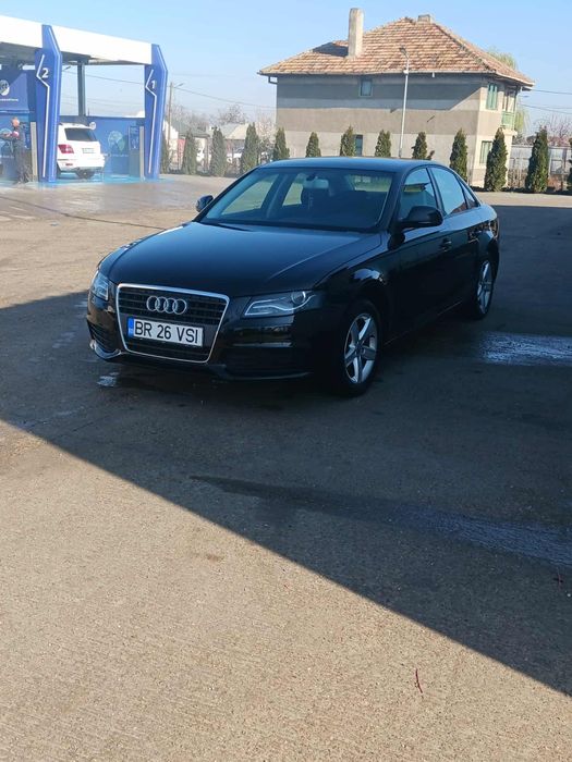 Vând audi A4 B8.