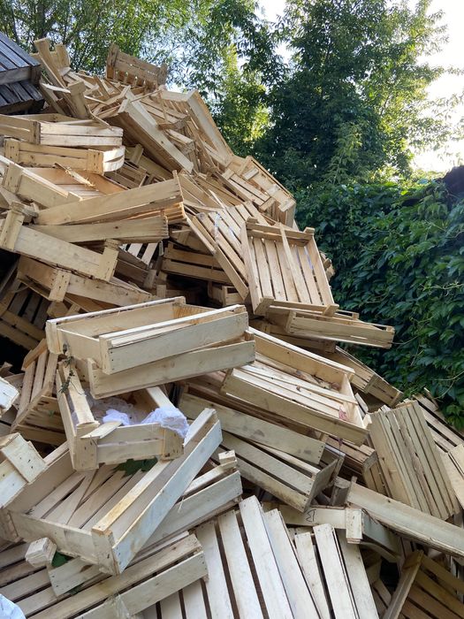 Продам ящики срочно по цене договоримся уступлю ещё 70 тг за штук