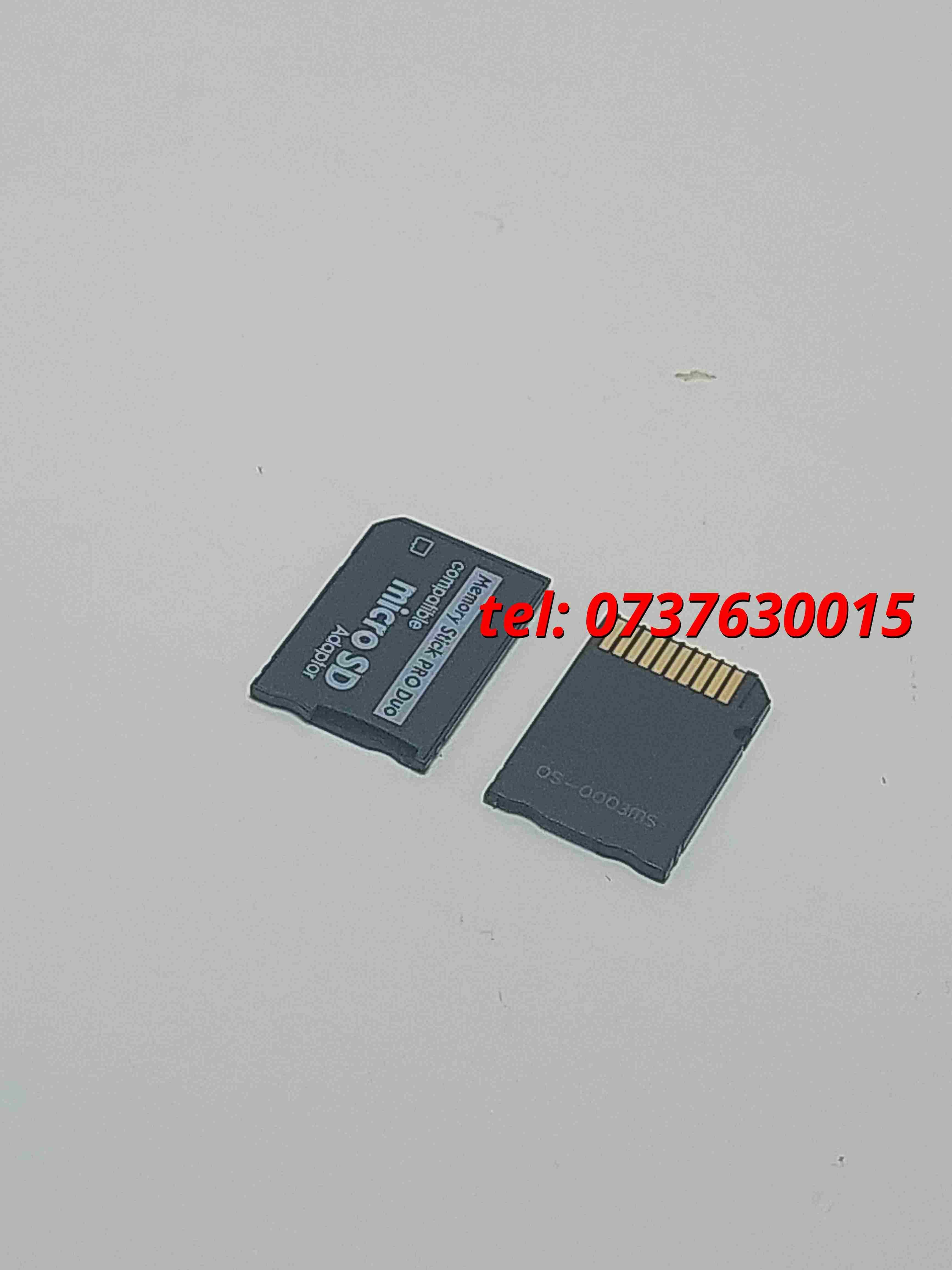 Adaptor Card Memorie Psp