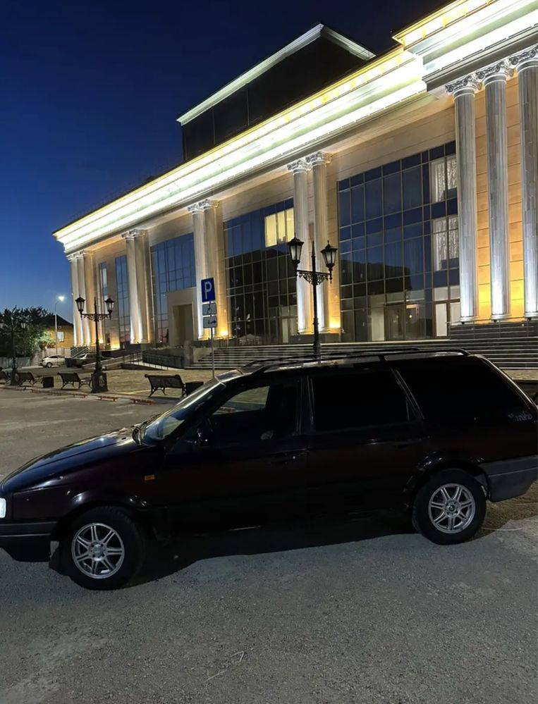 Пасат б3 универсал