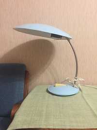 Светильник, лампа раритетная, СССР 1960 год, стиль midcentury