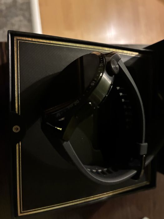 Huawei Watch GT3, 46mm, Active Edition, Black