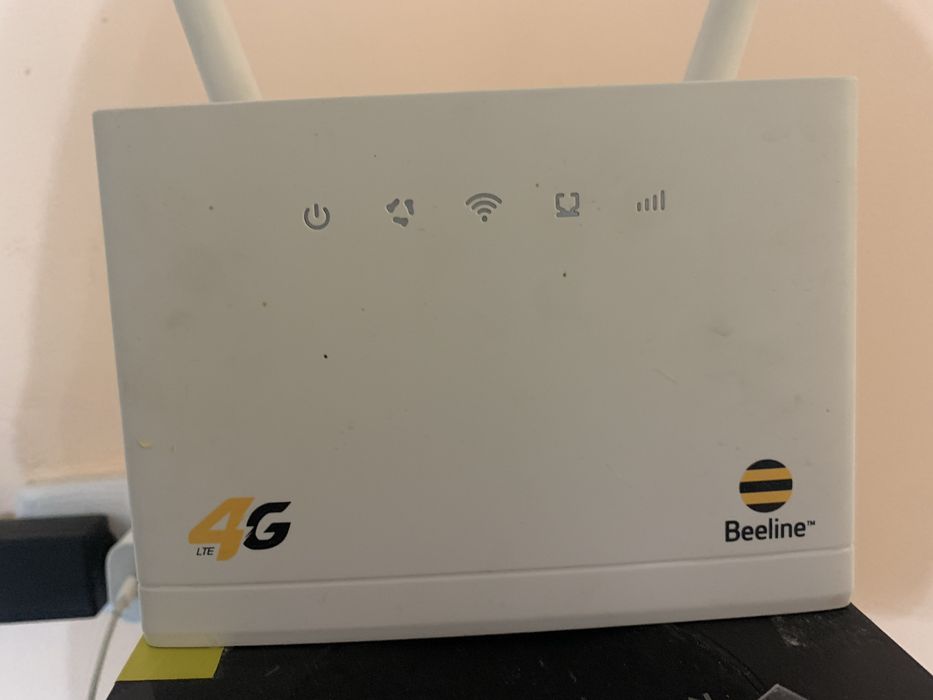Билайн роутер вай фай