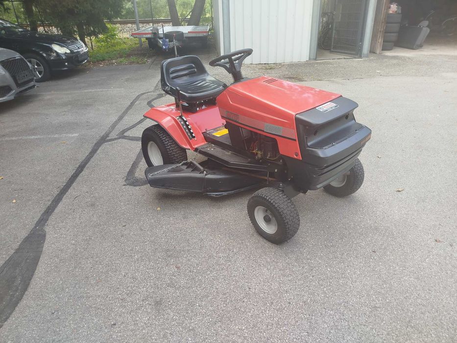 Tractor gazon 12 cai