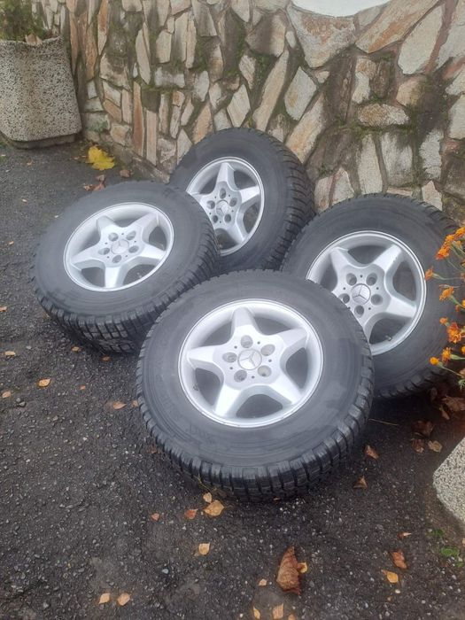 Джани мерцедес МЛ