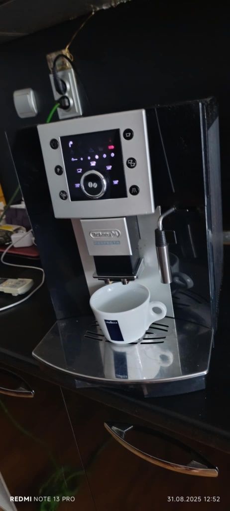 Кафемашина Робот Delonghi