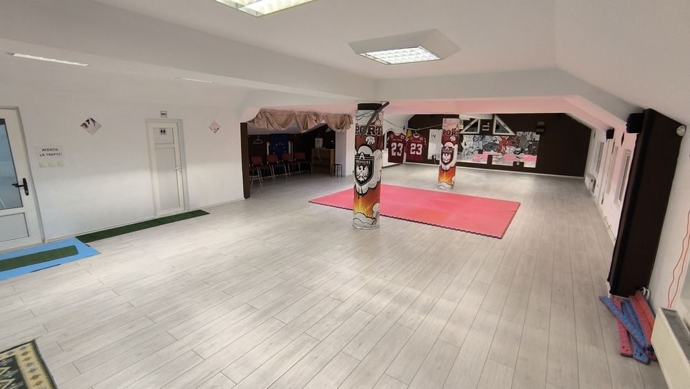 Sala 120 mp pentru activități