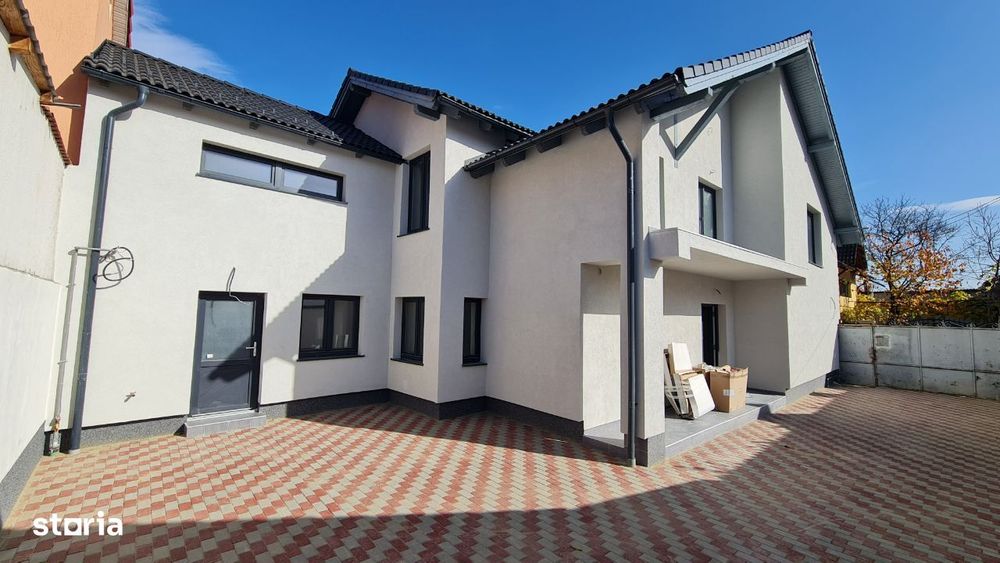 SC VIMAK IMOBILIARE vinde vila Codlea