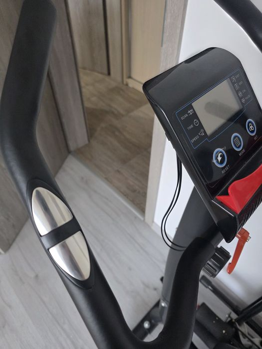 Bicicleta camera magnetica + aparat abdomene