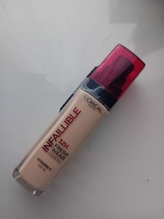 Фон дьо тен Loreal