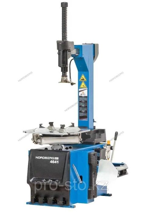 Станок шиномонтажный автомат, двухскоростной Nordberg 4641