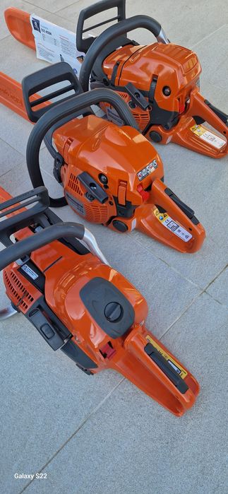 Husqvarna drujba pe benzina