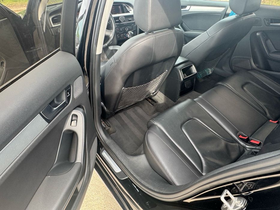 Audi A4B8 2.0 TFSI 2011 quattro