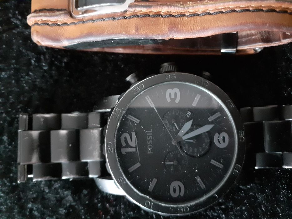 Ceasuri FOSSIL și Diesel