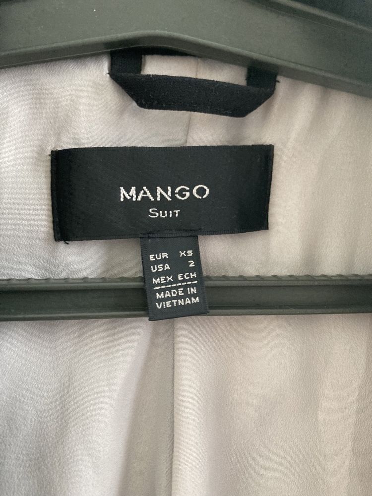Пиджак Mango