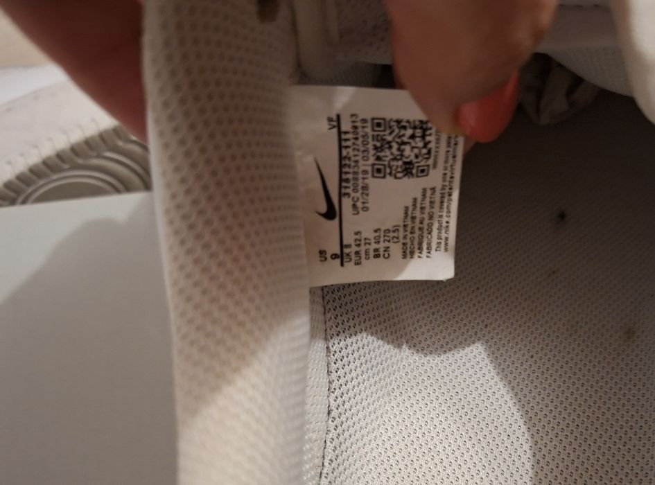 Adidasi Nike Air Force 1